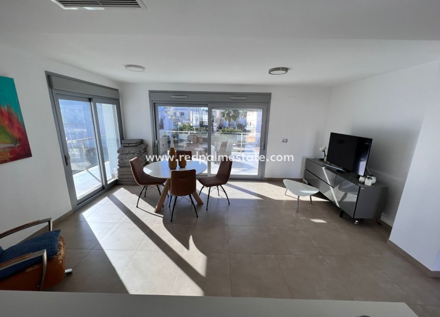 Revente - Appartements -
Orihuela Costa - Vistabella Golf Entre Naranjos