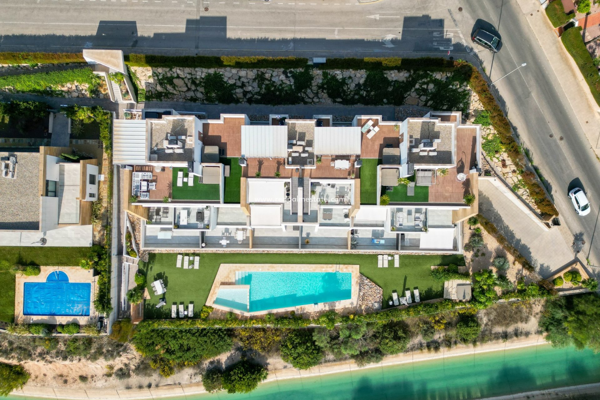 Revente - Appartements -
Orihuela Costa