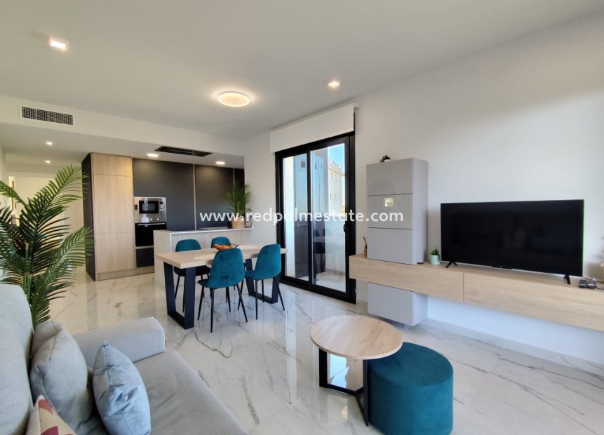 Revente - Appartements -
Orihuela Costa