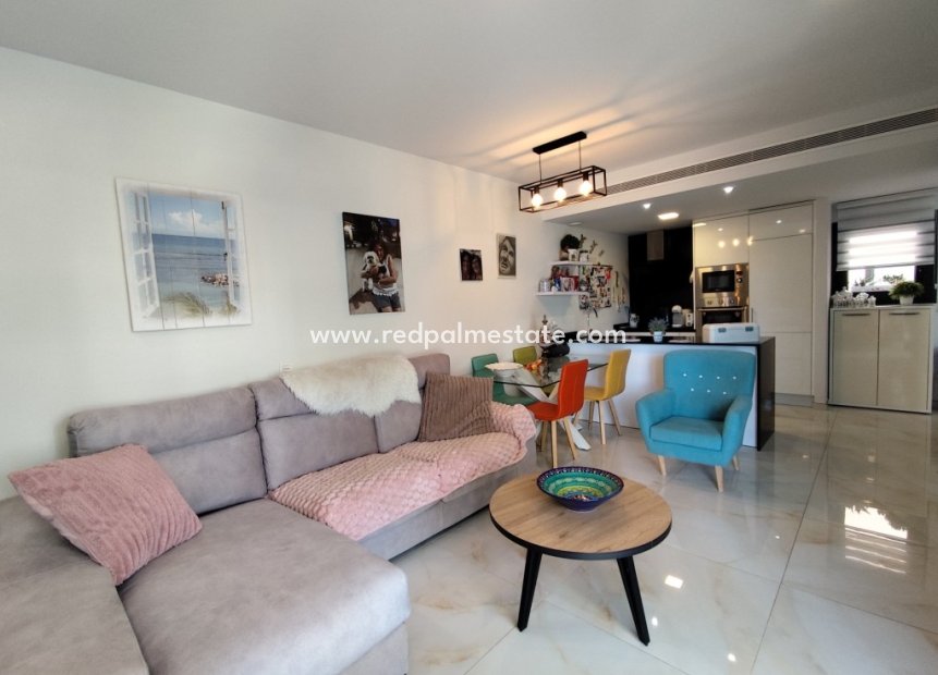 Revente - Appartements -
Orihuela Costa