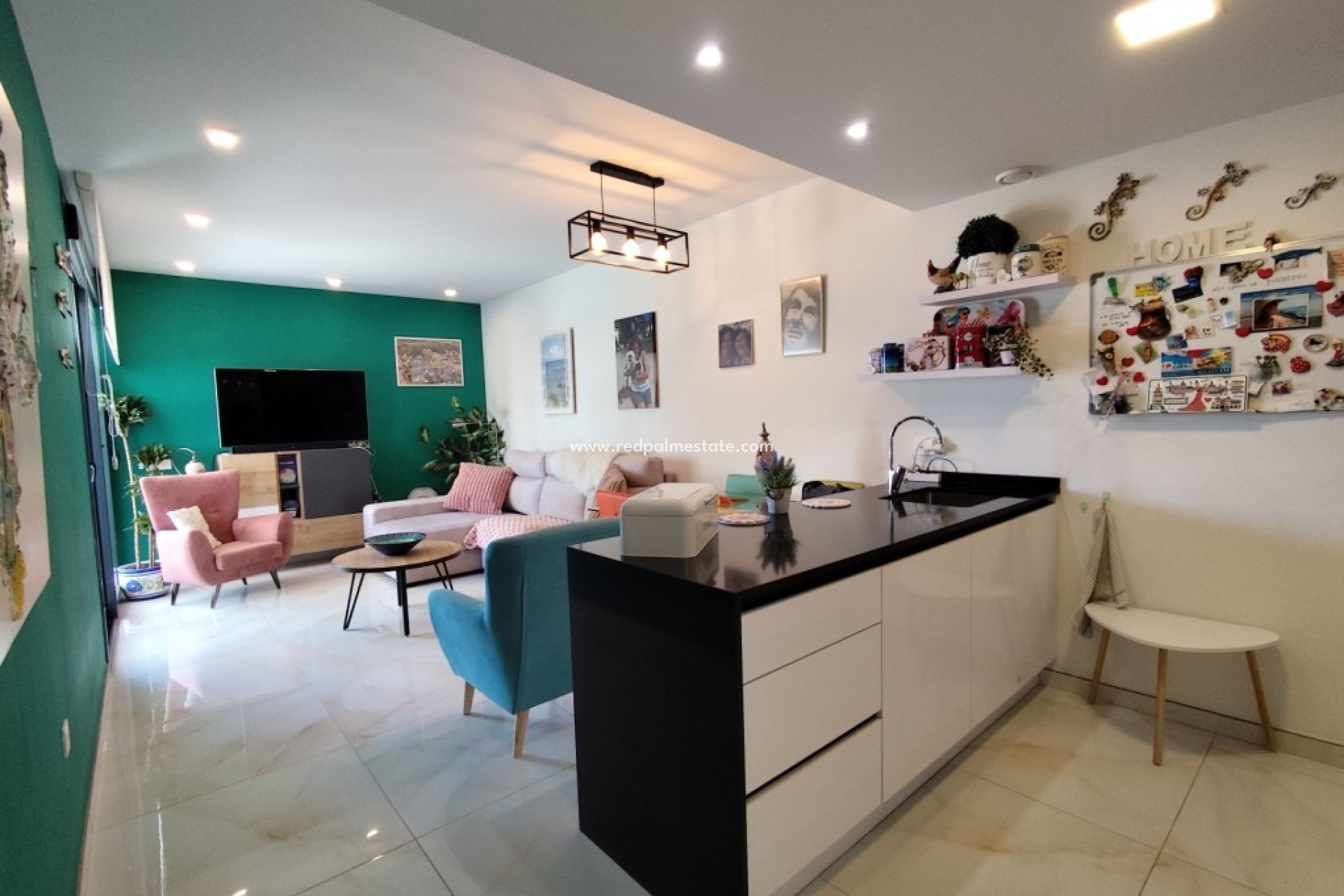 Revente - Appartements -
Orihuela Costa