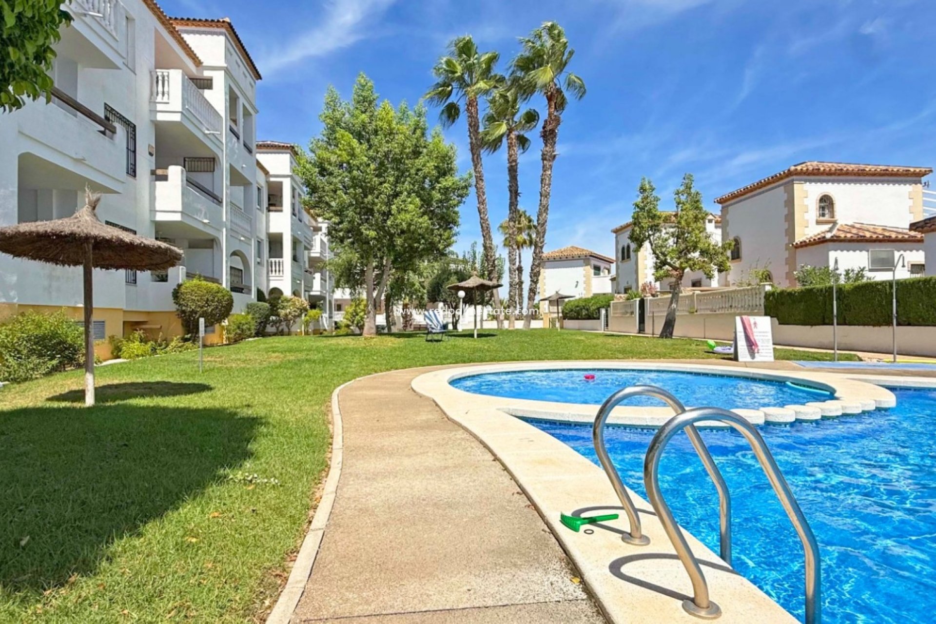 Revente - Appartements -
Orihuela Costa