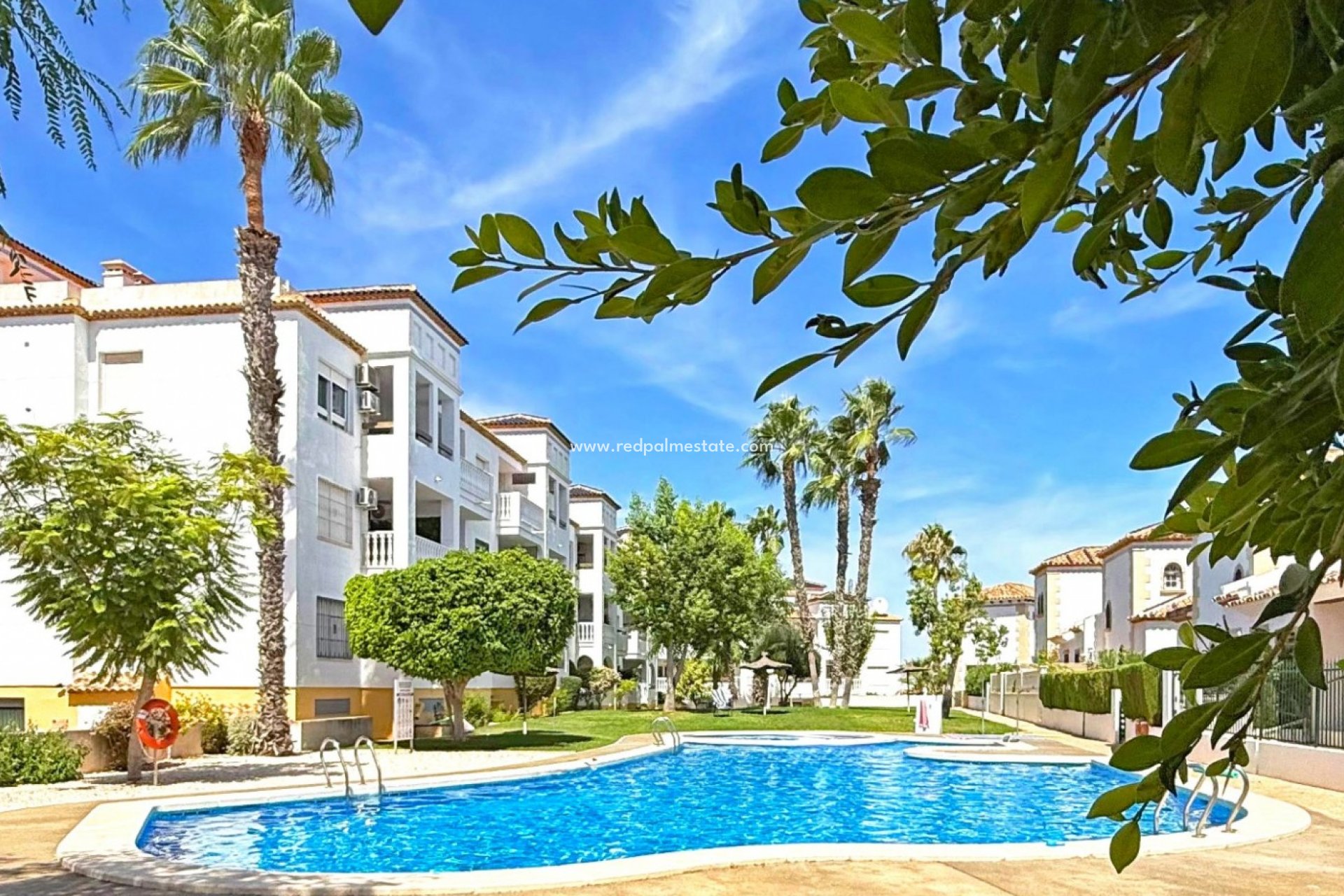 Revente - Appartements -
Orihuela Costa