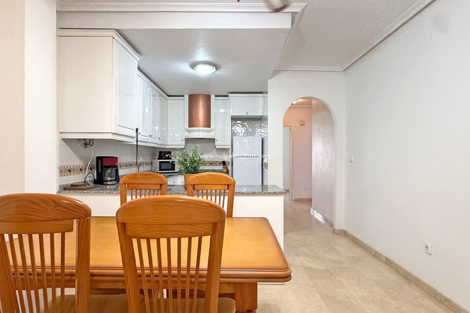 Revente - Appartements -
Orihuela Costa