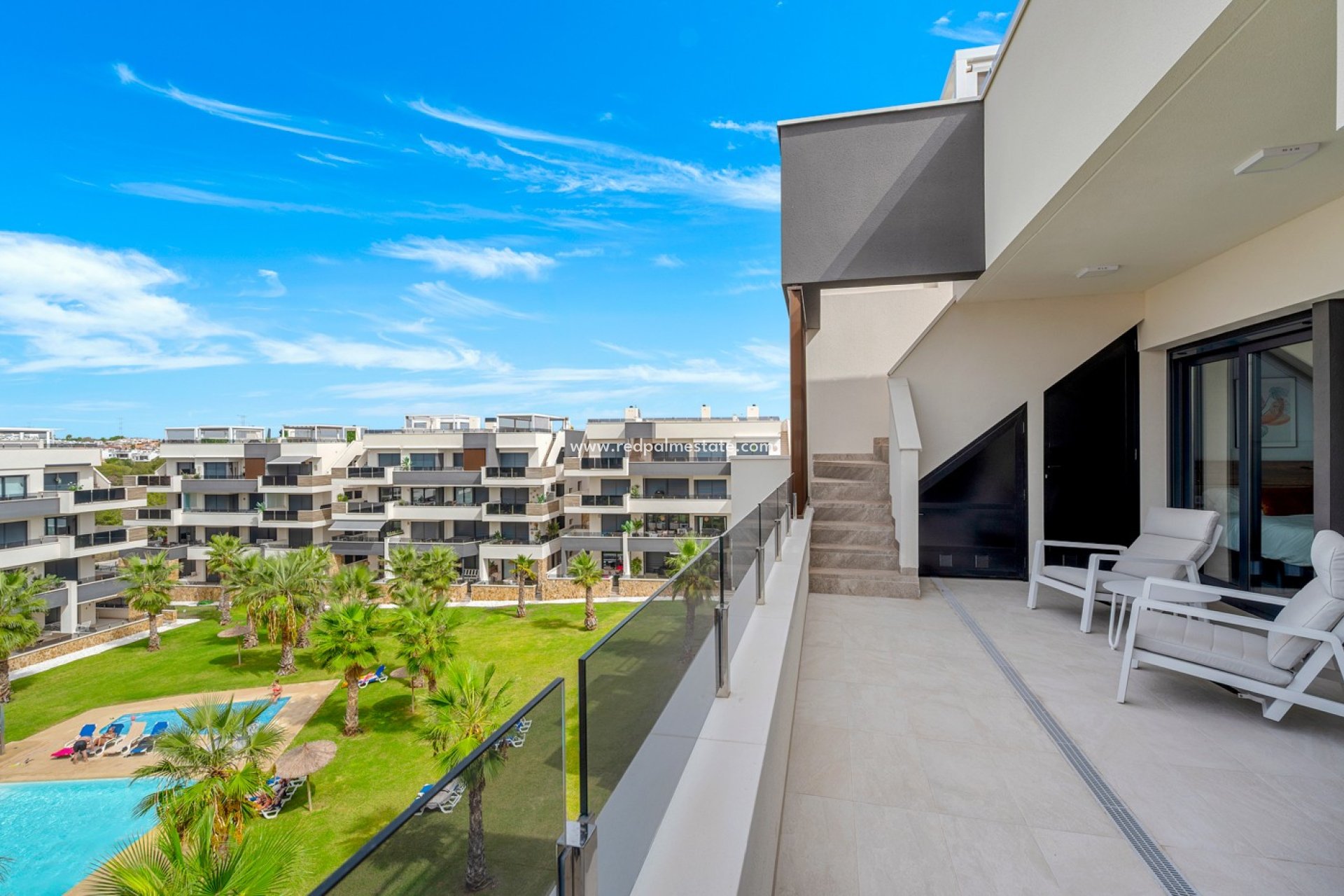 Revente - Appartements -
Orihuela Costa