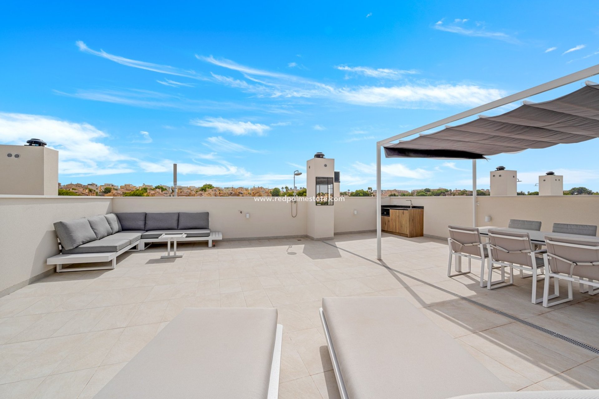 Revente - Appartements -
Orihuela Costa