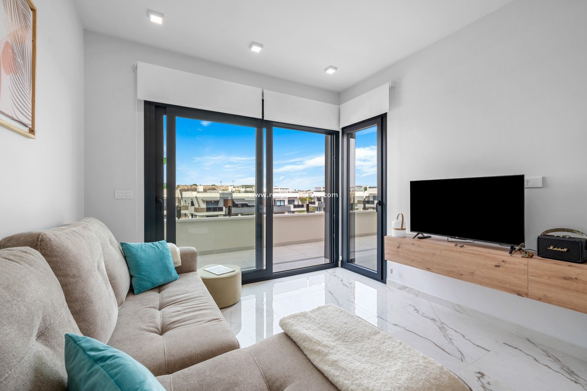 Revente - Appartements -
Orihuela Costa