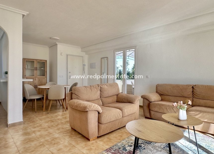 Revente - Appartements -
Orihuela Costa