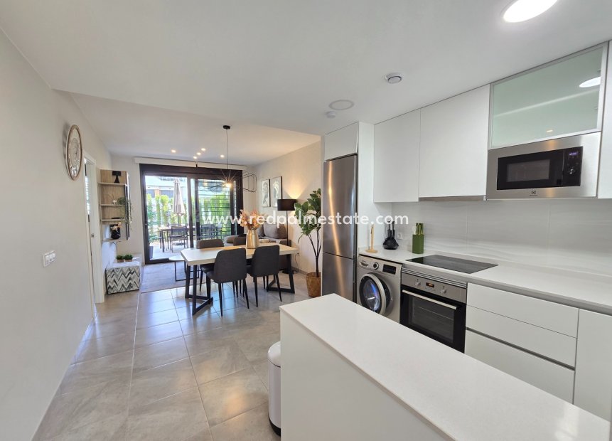 Revente - Appartements -
Orihuela Costa