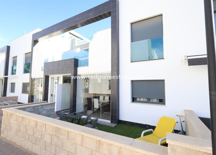 Revente - Appartements -
Orihuela Costa