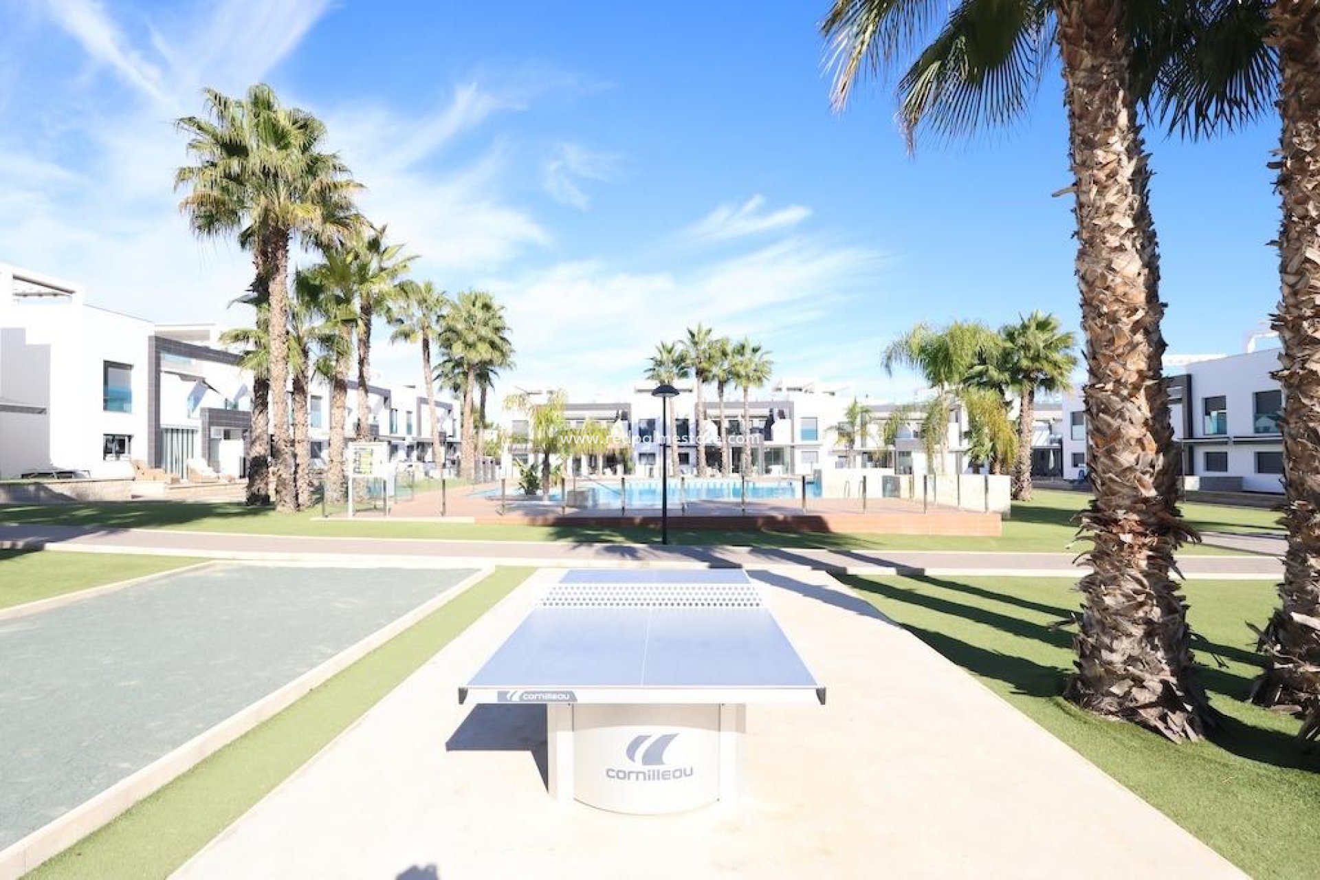 Revente - Appartements -
Orihuela Costa