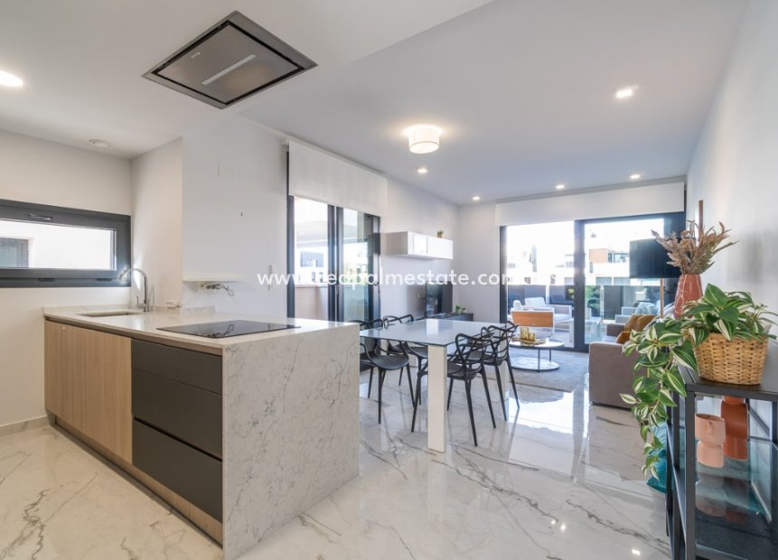 Revente - Appartements -
Orihuela Costa