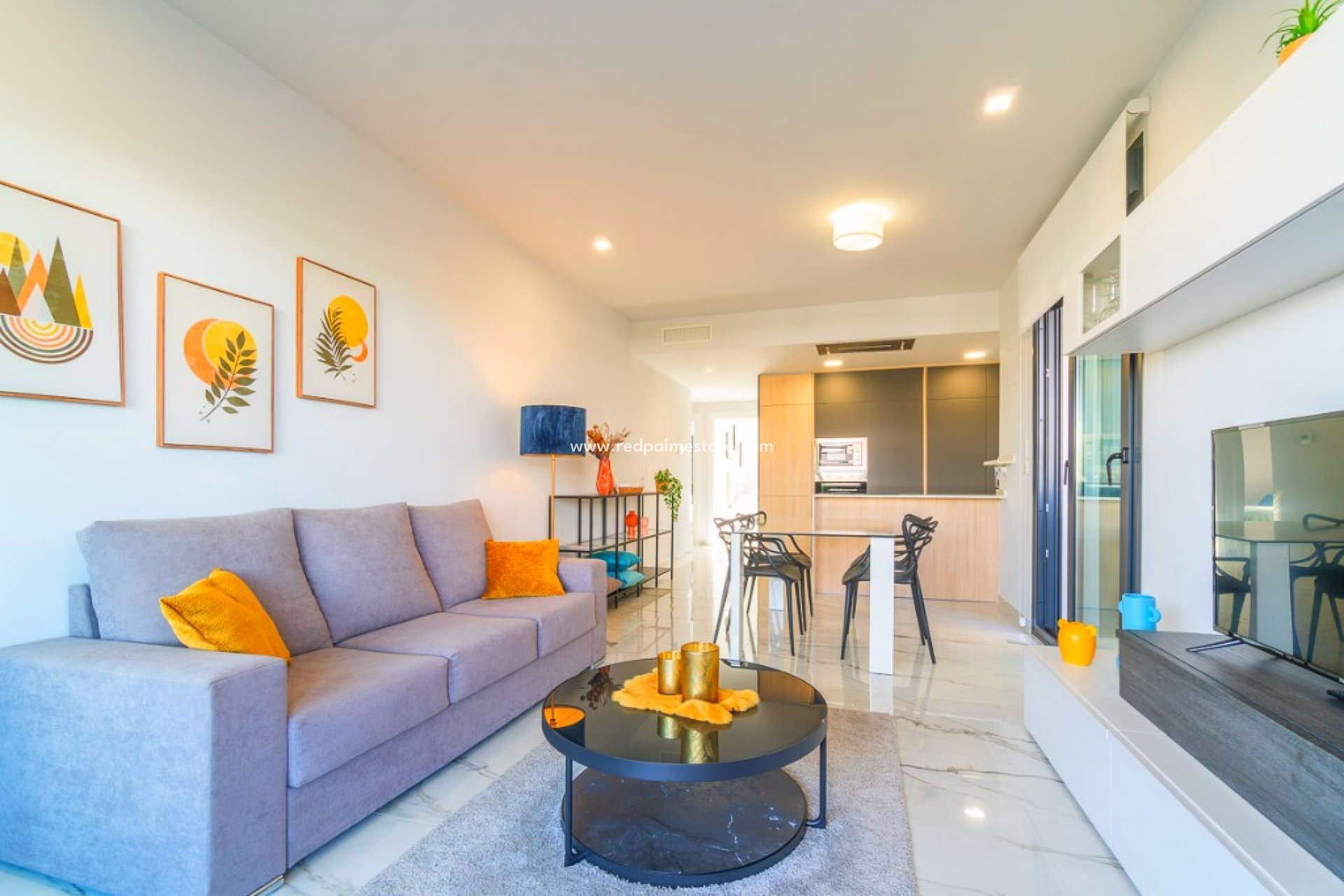 Revente - Appartements -
Orihuela Costa