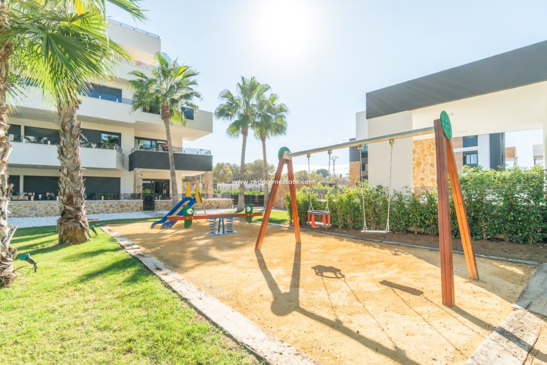 Revente - Appartements -
Orihuela Costa