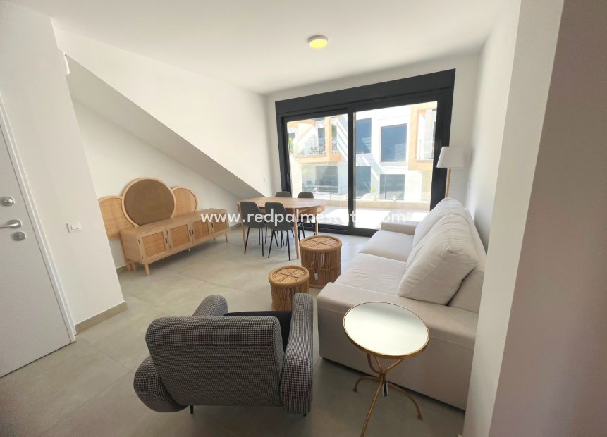 Revente - Appartements -
Orihuela Costa