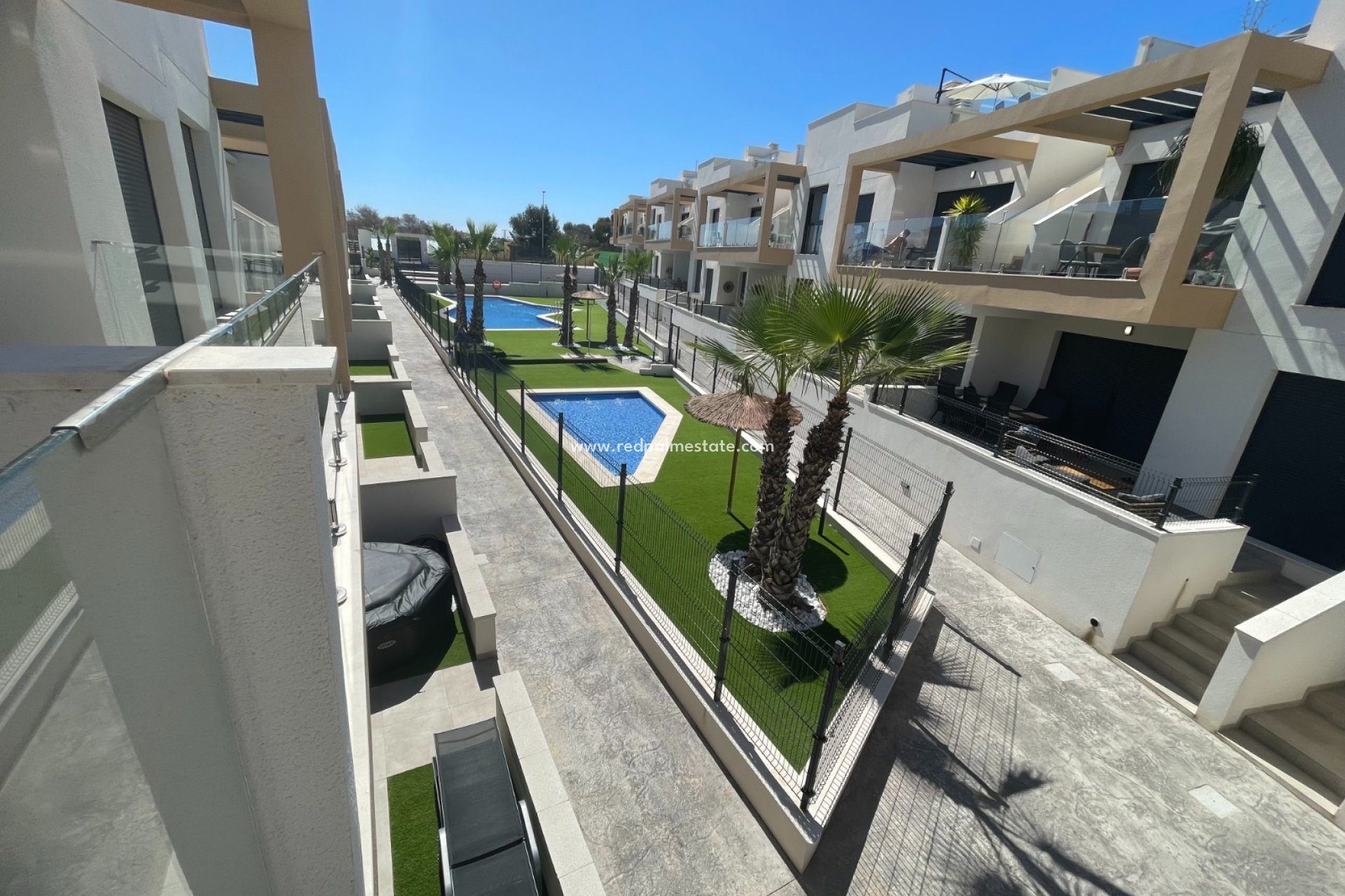 Revente - Appartements -
Orihuela Costa