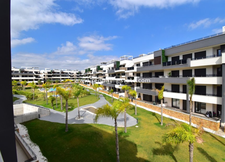 Revente - Appartements -
Orihuela Costa