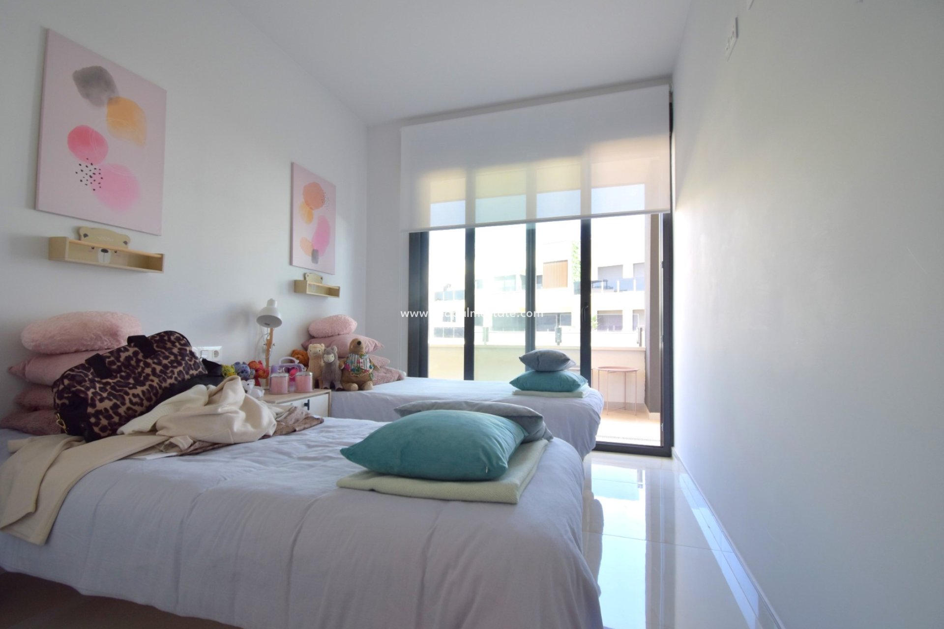 Revente - Appartements -
Orihuela Costa