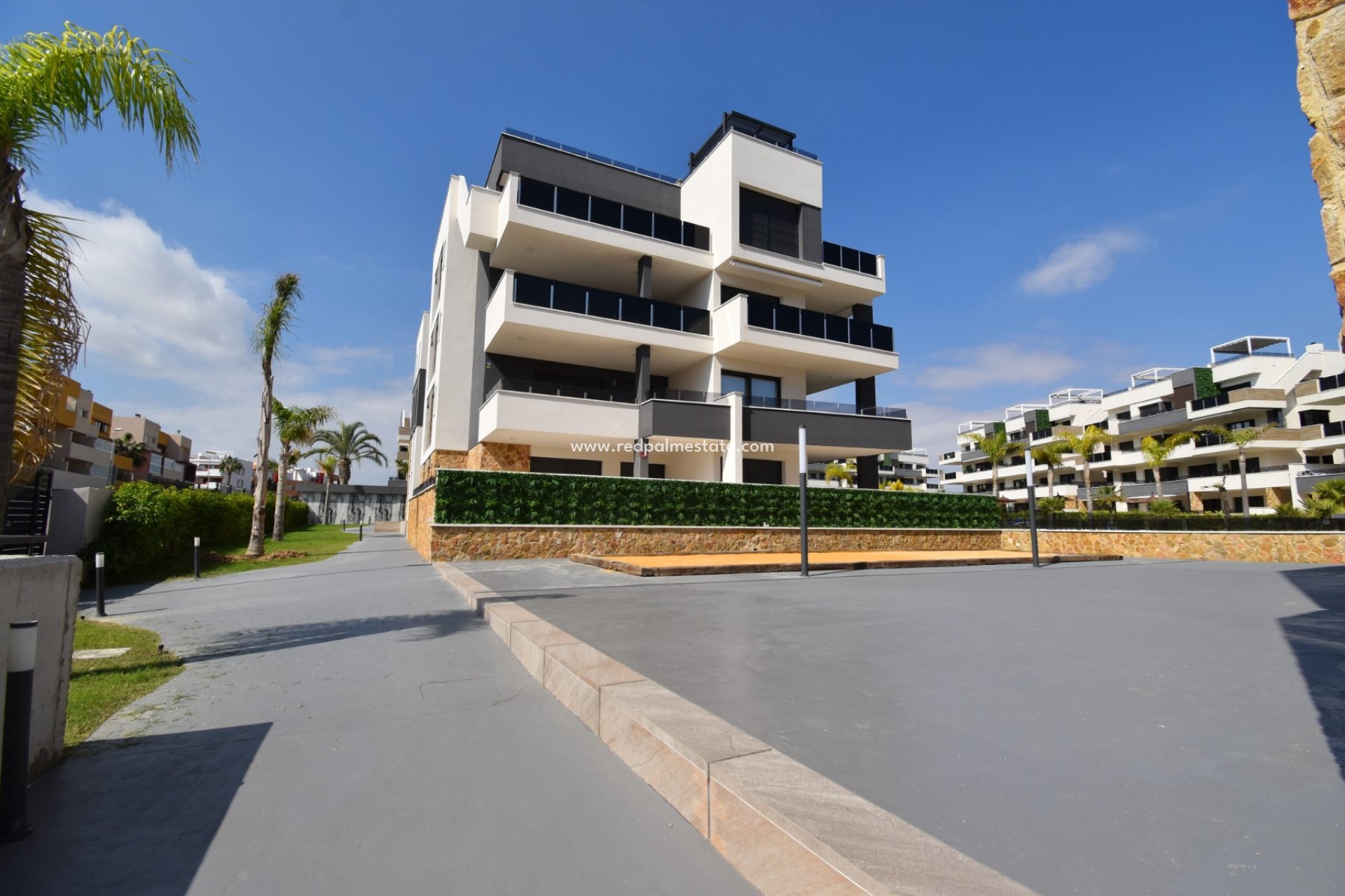Revente - Appartements -
Orihuela Costa