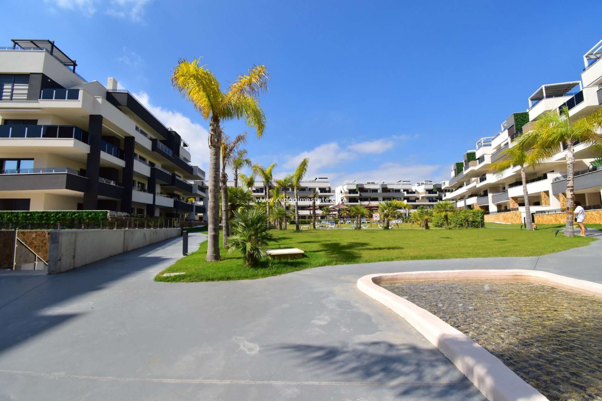 Revente - Appartements -
Orihuela Costa