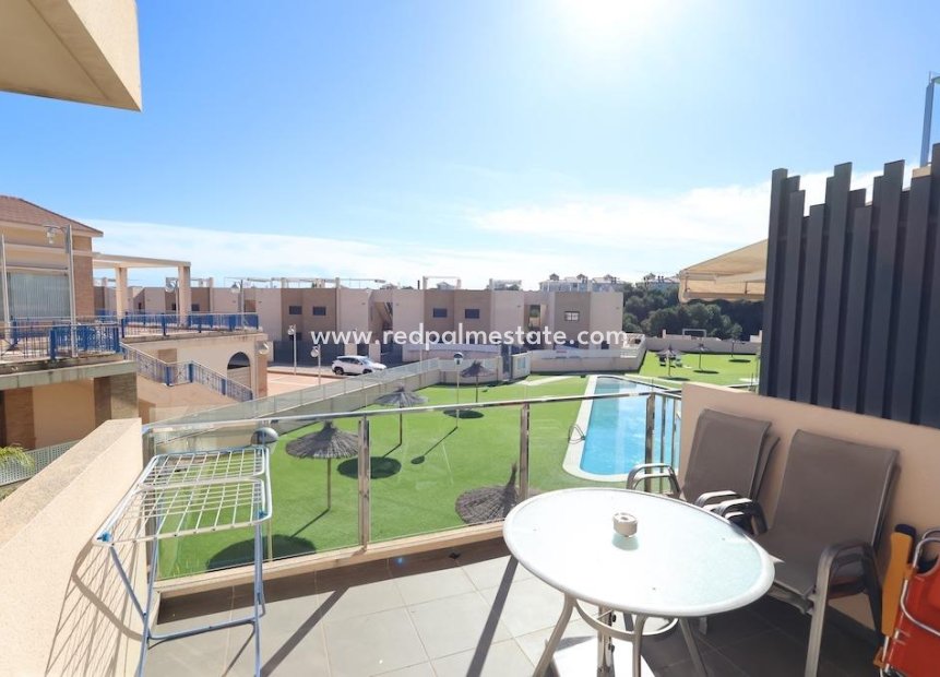 Revente - Appartements -
Orihuela Costa