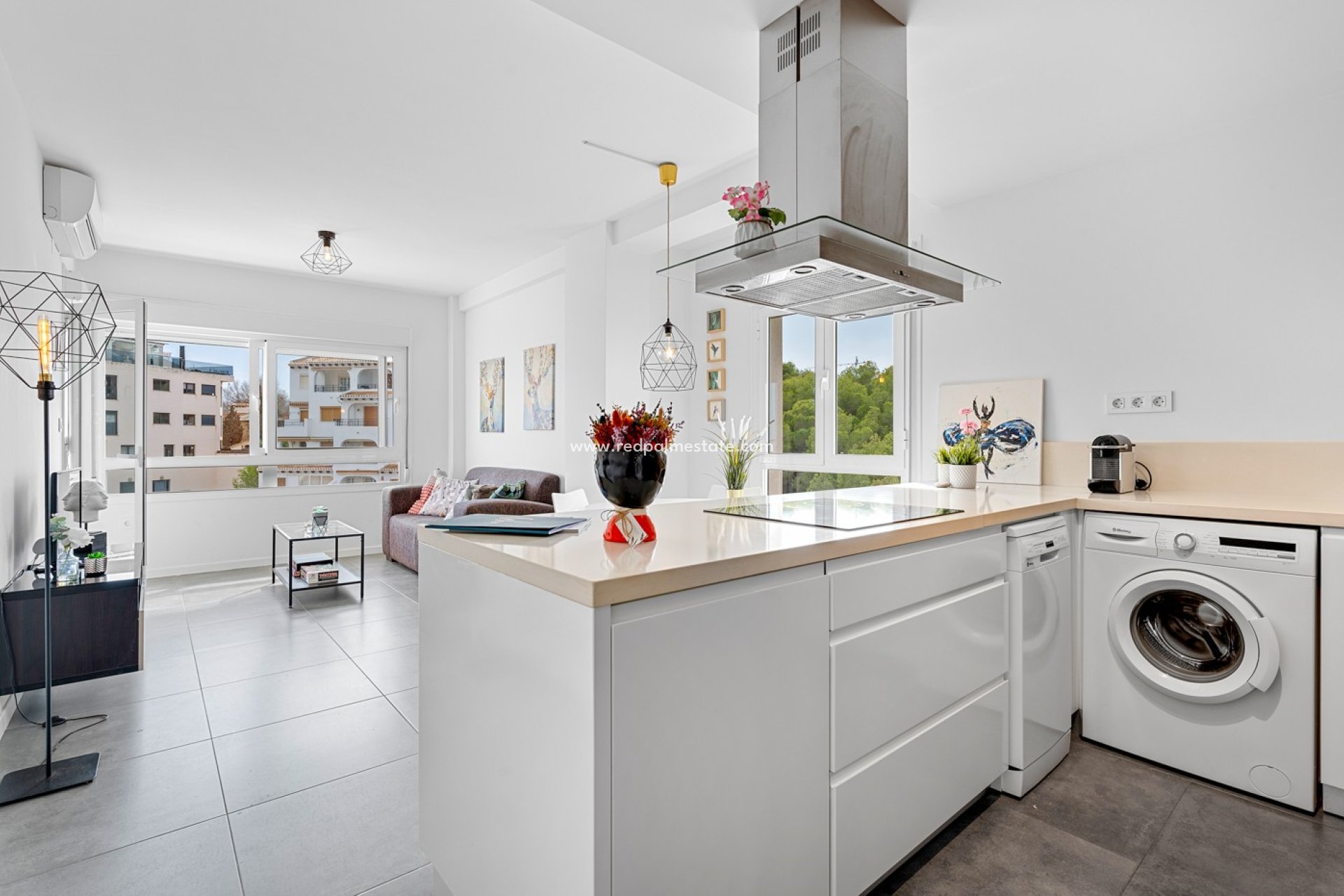 Revente - Appartements -
Orihuela Costa