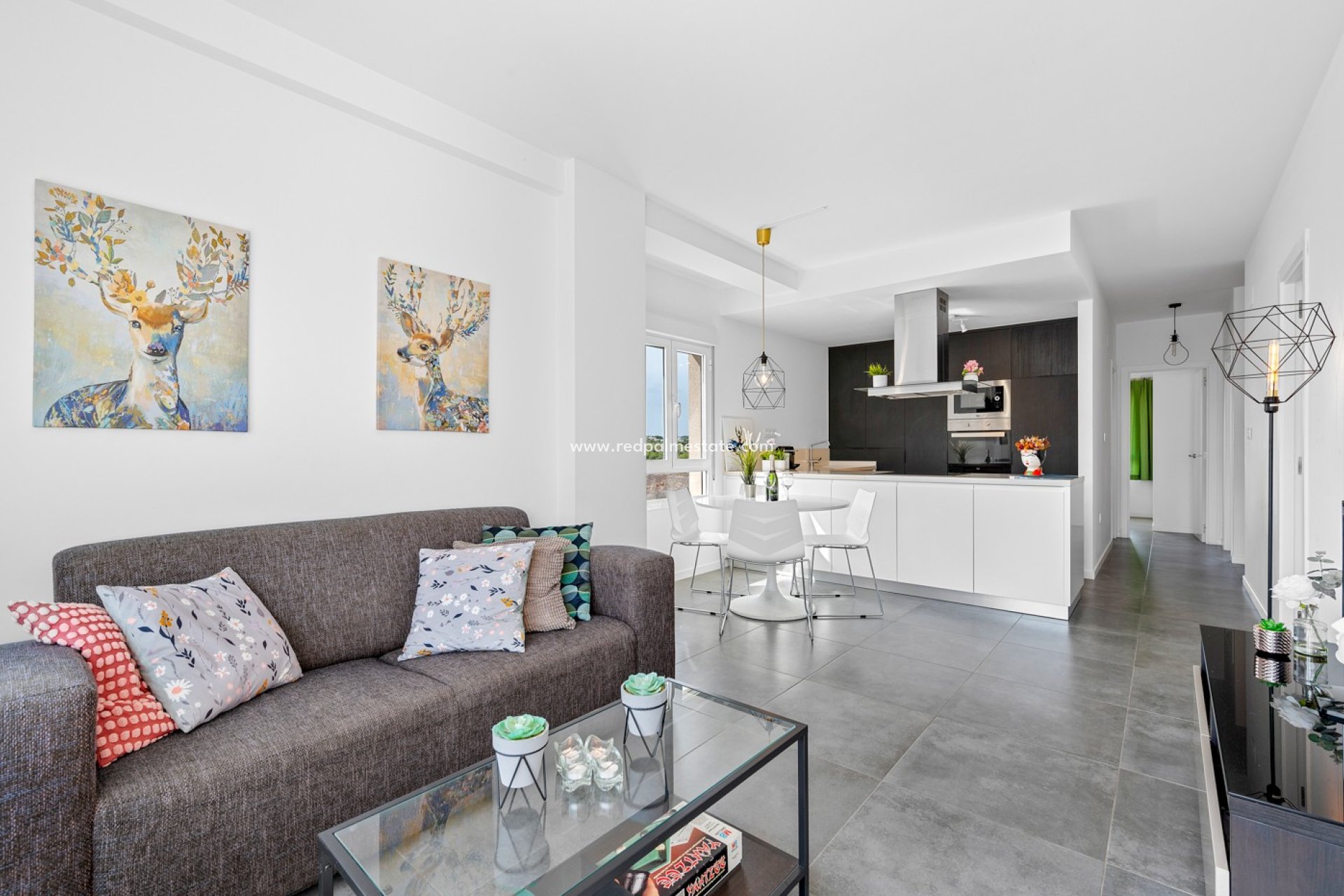 Revente - Appartements -
Orihuela Costa