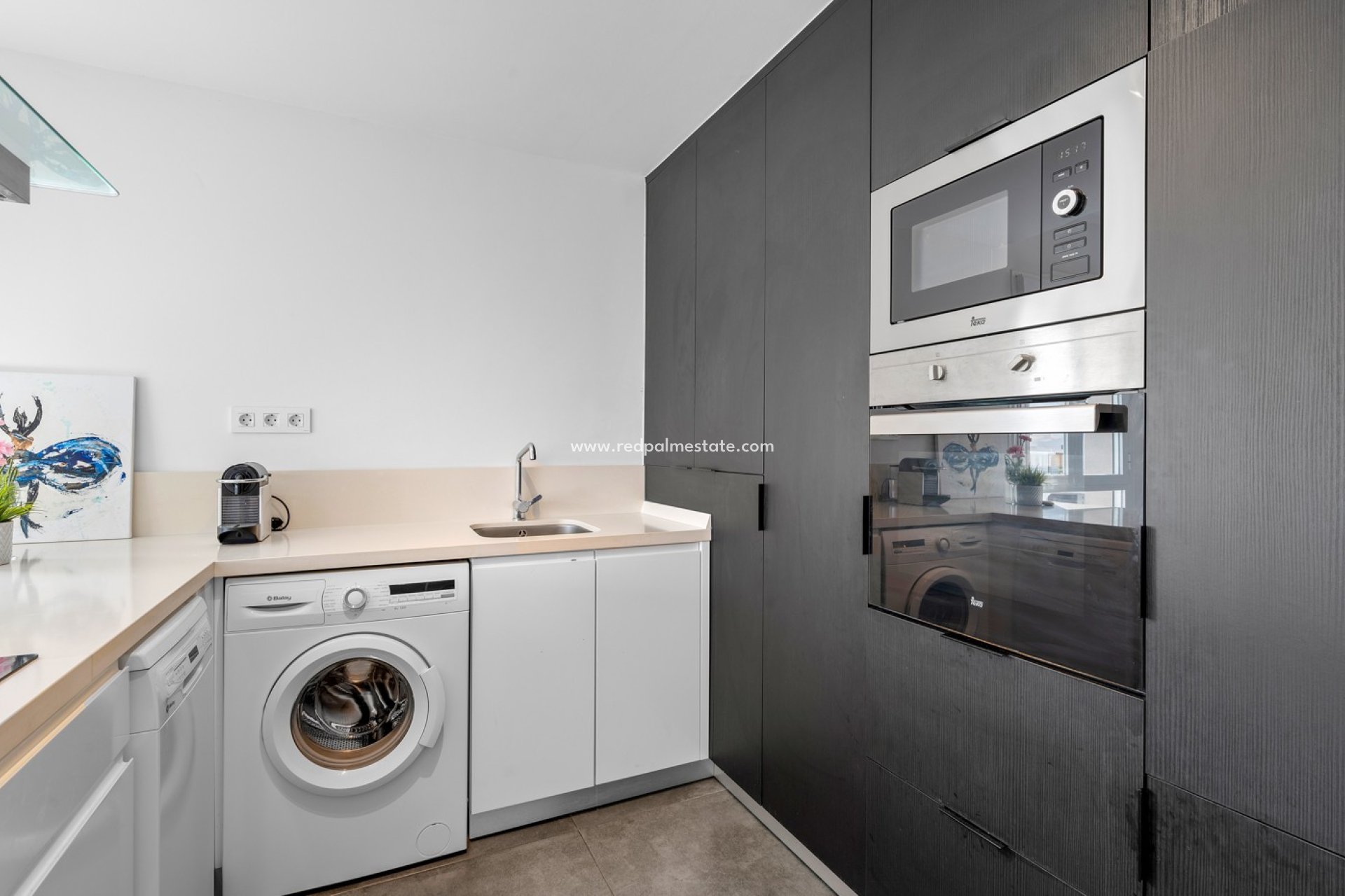 Revente - Appartements -
Orihuela Costa