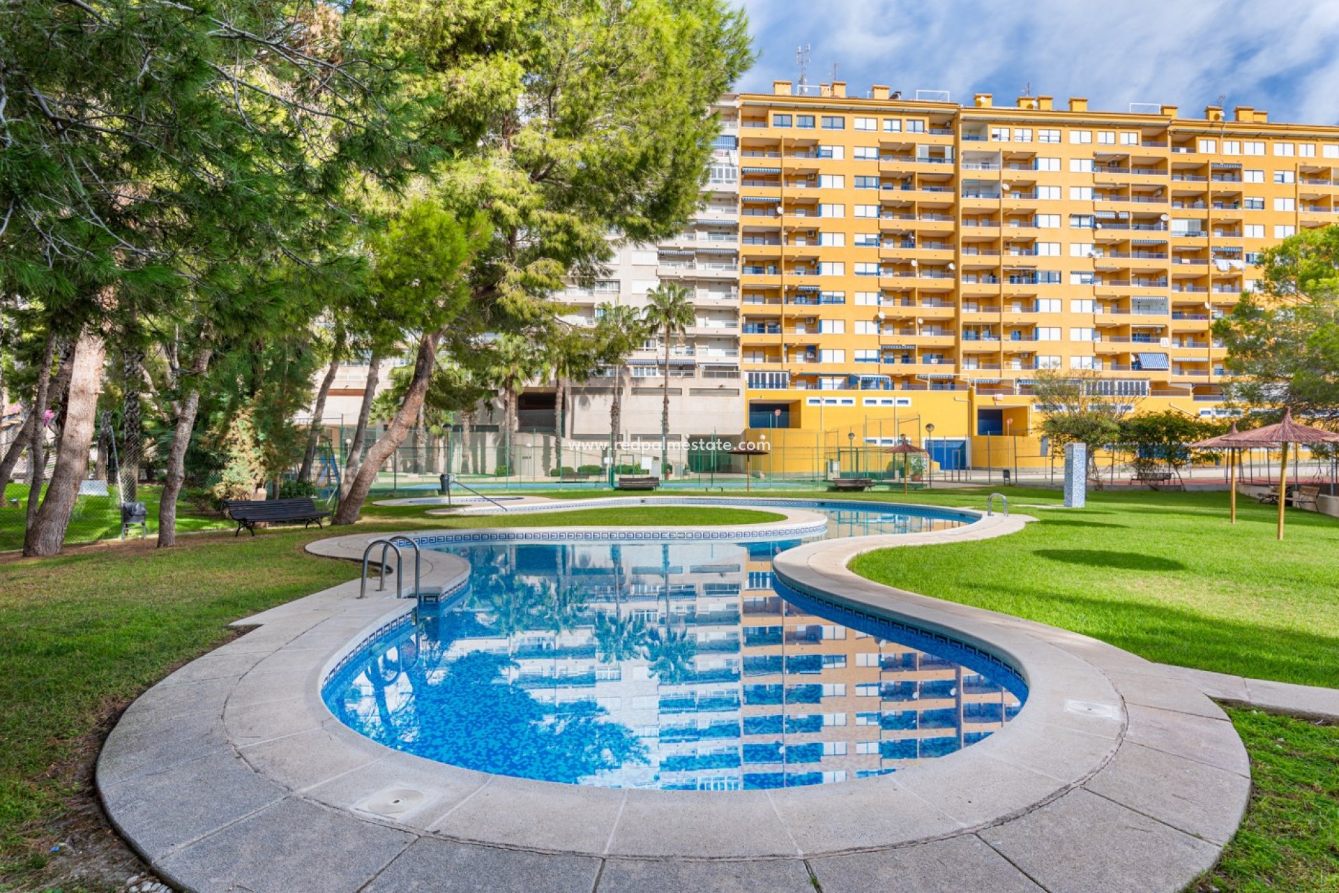 Revente - Appartements -
Orihuela Costa