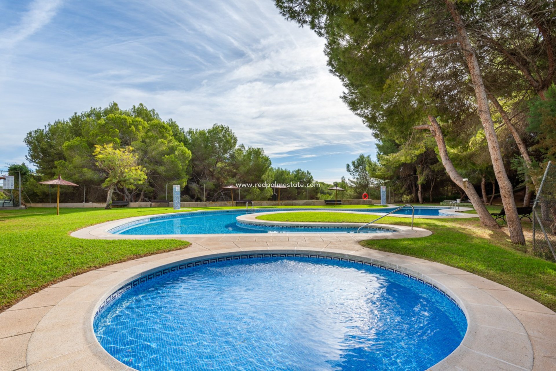 Revente - Appartements -
Orihuela Costa