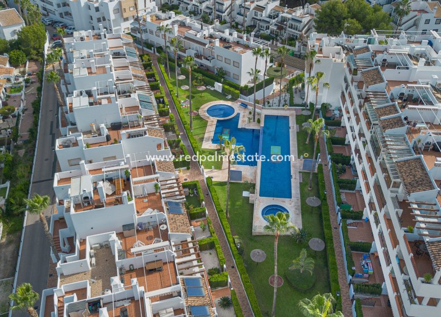Revente - Appartements -
Orihuela Costa
