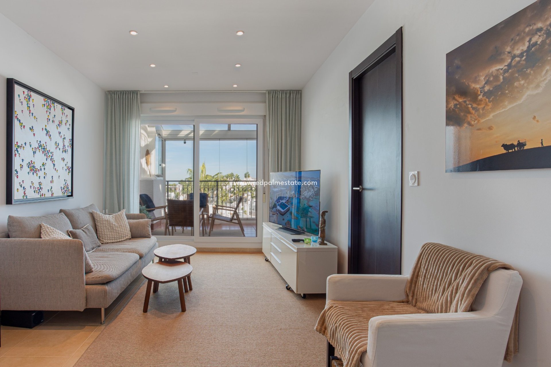 Revente - Appartements -
Orihuela Costa