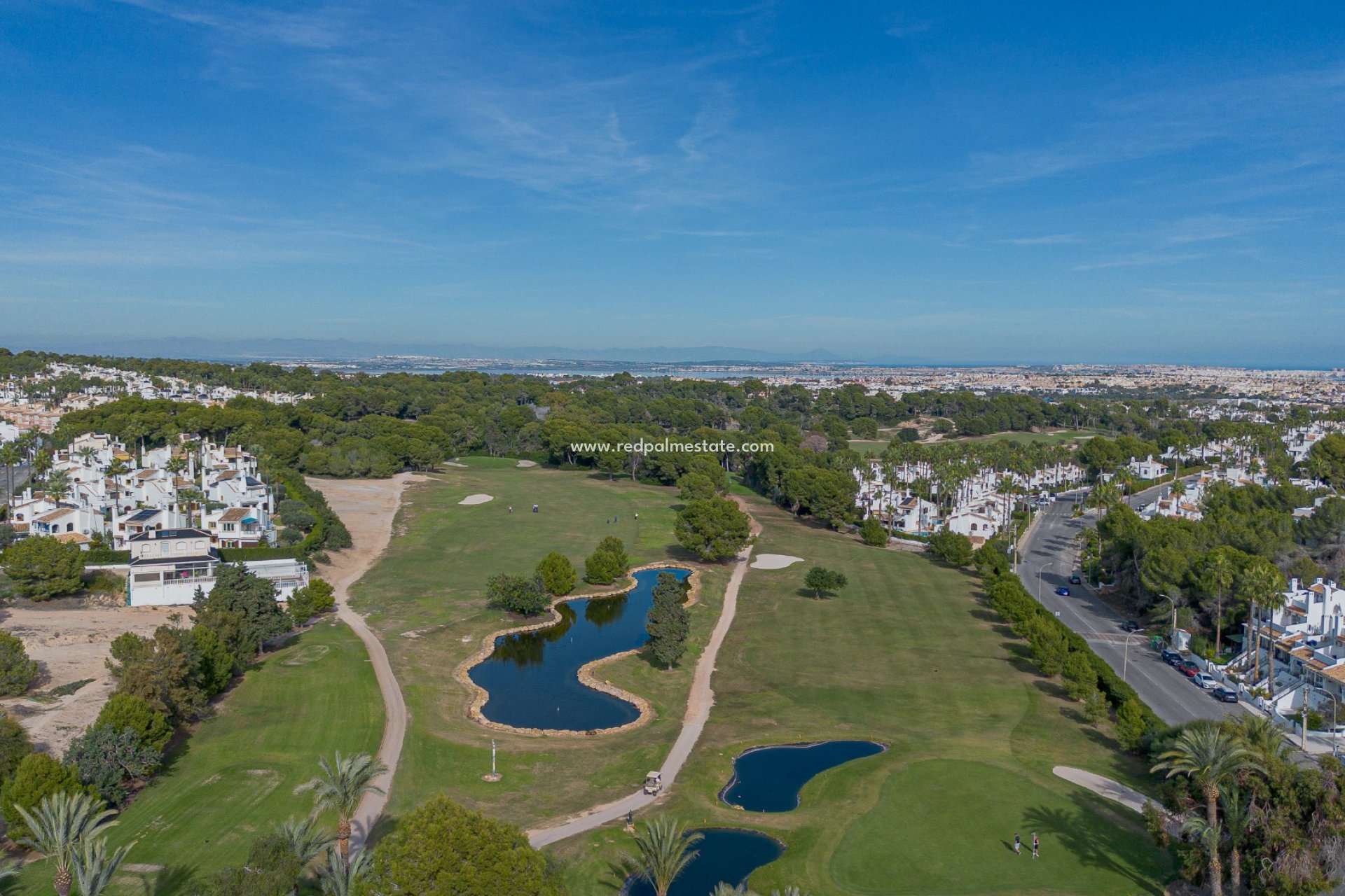 Revente - Appartements -
Orihuela Costa