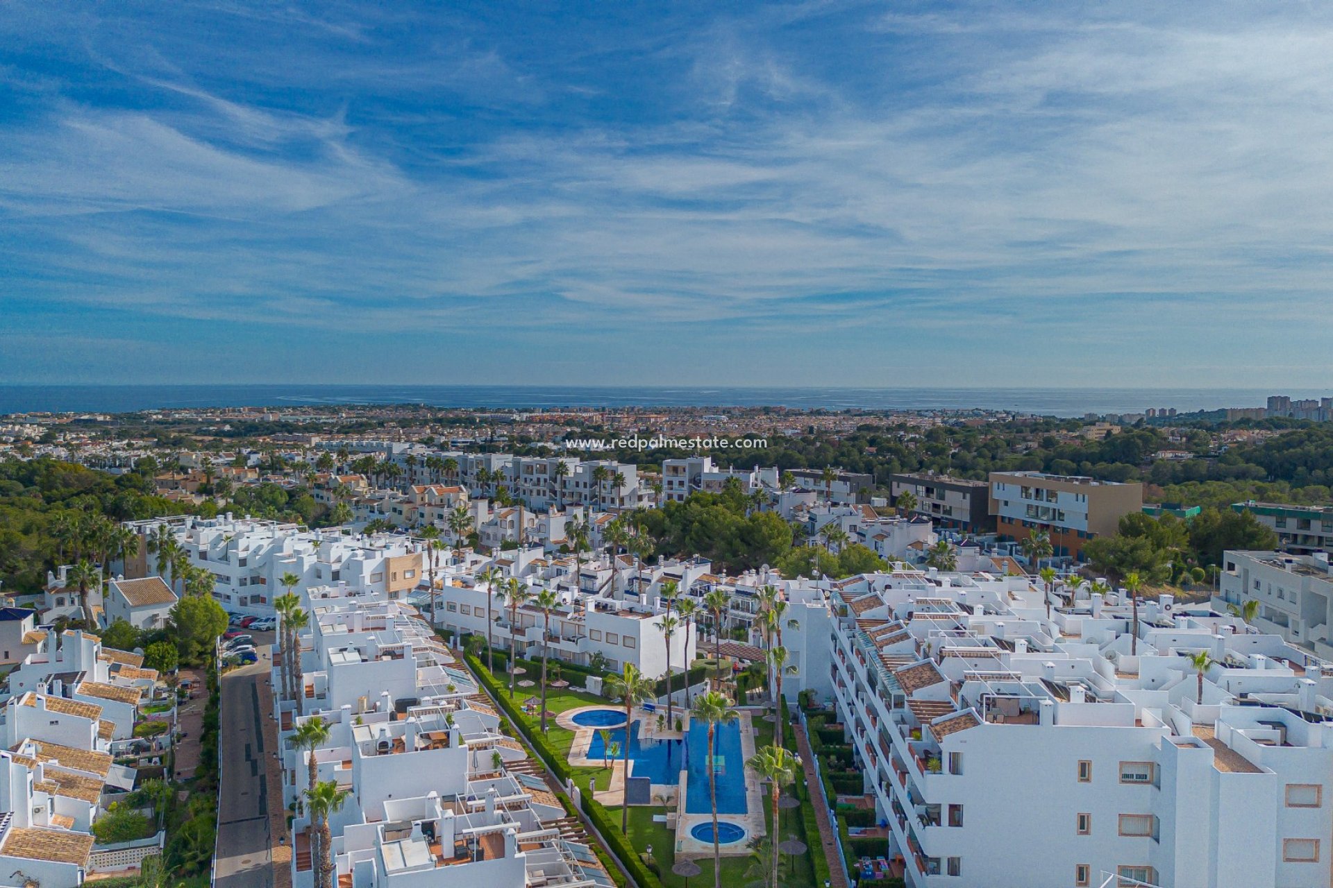 Revente - Appartements -
Orihuela Costa