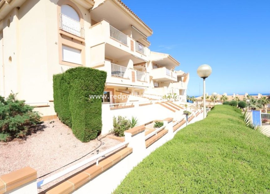Revente - Appartements -
Orihuela Costa