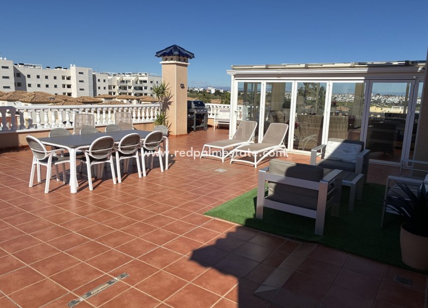 Revente - Appartements -
Orihuela Costa