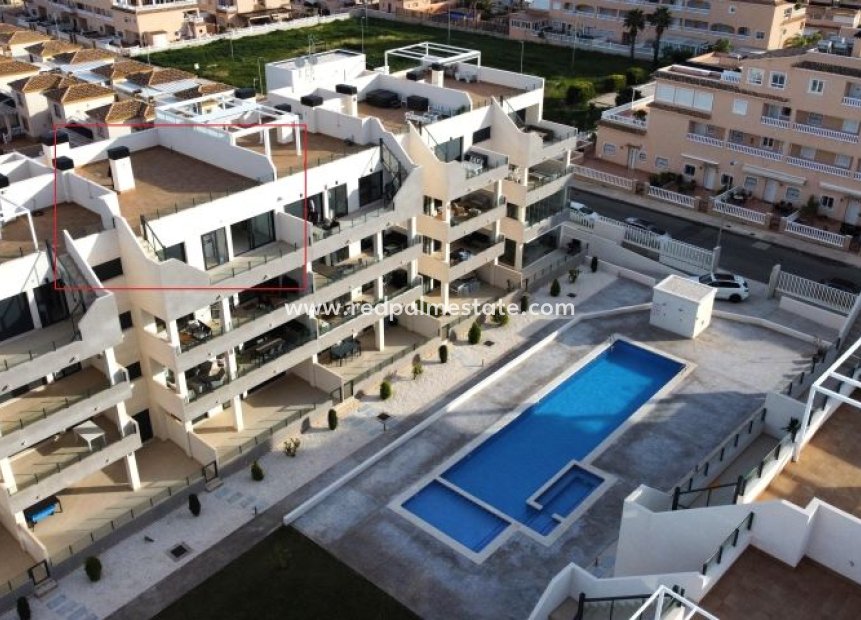 Revente - Appartements -
Orihuela Costa