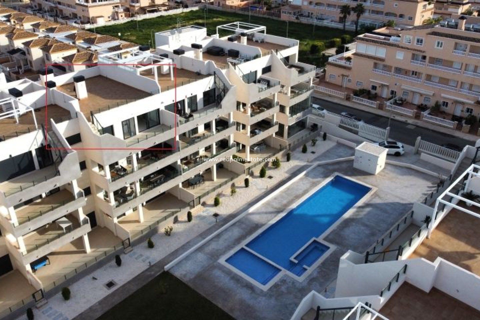 Revente - Appartements -
Orihuela Costa