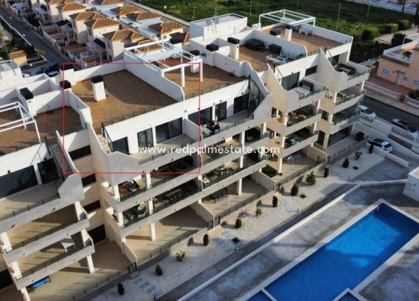 Revente - Appartements -
Orihuela Costa