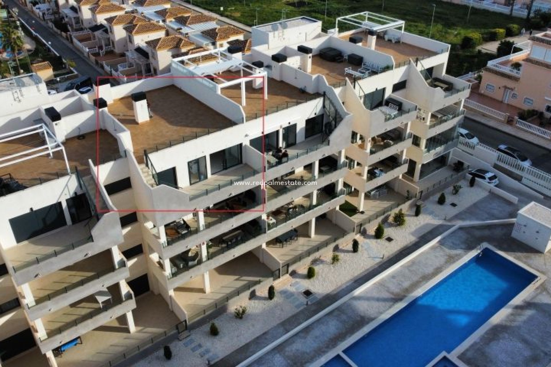 Revente - Appartements -
Orihuela Costa