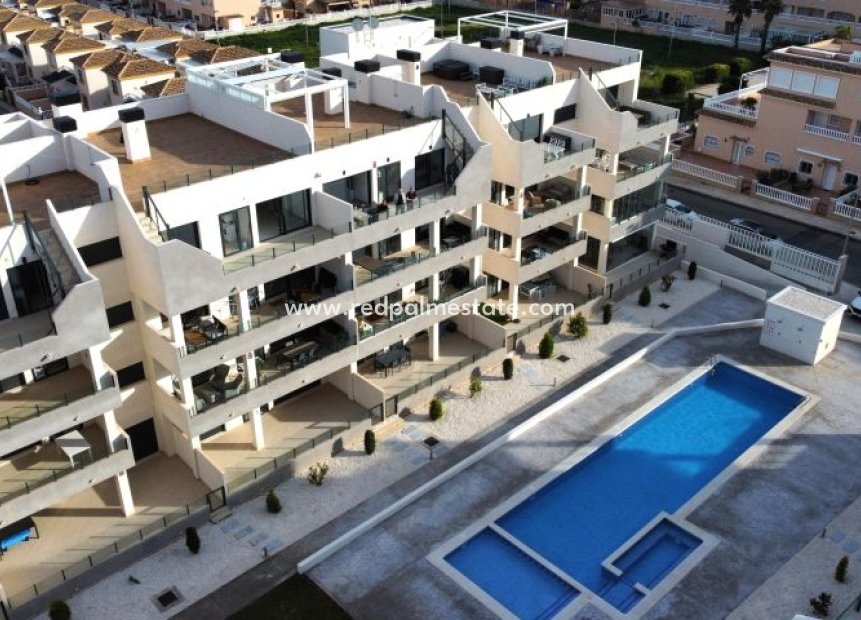 Revente - Appartements -
Orihuela Costa
