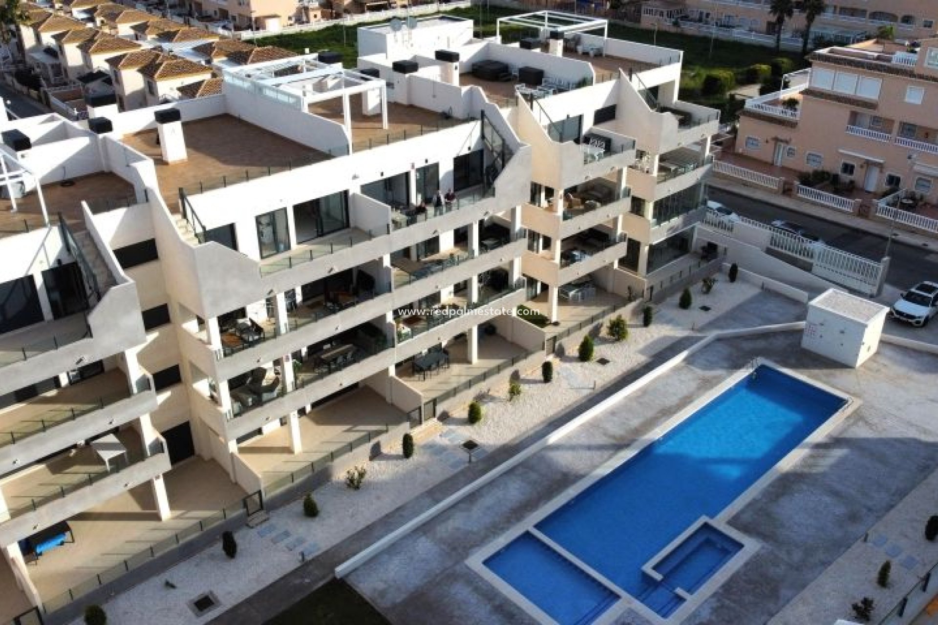 Revente - Appartements -
Orihuela Costa