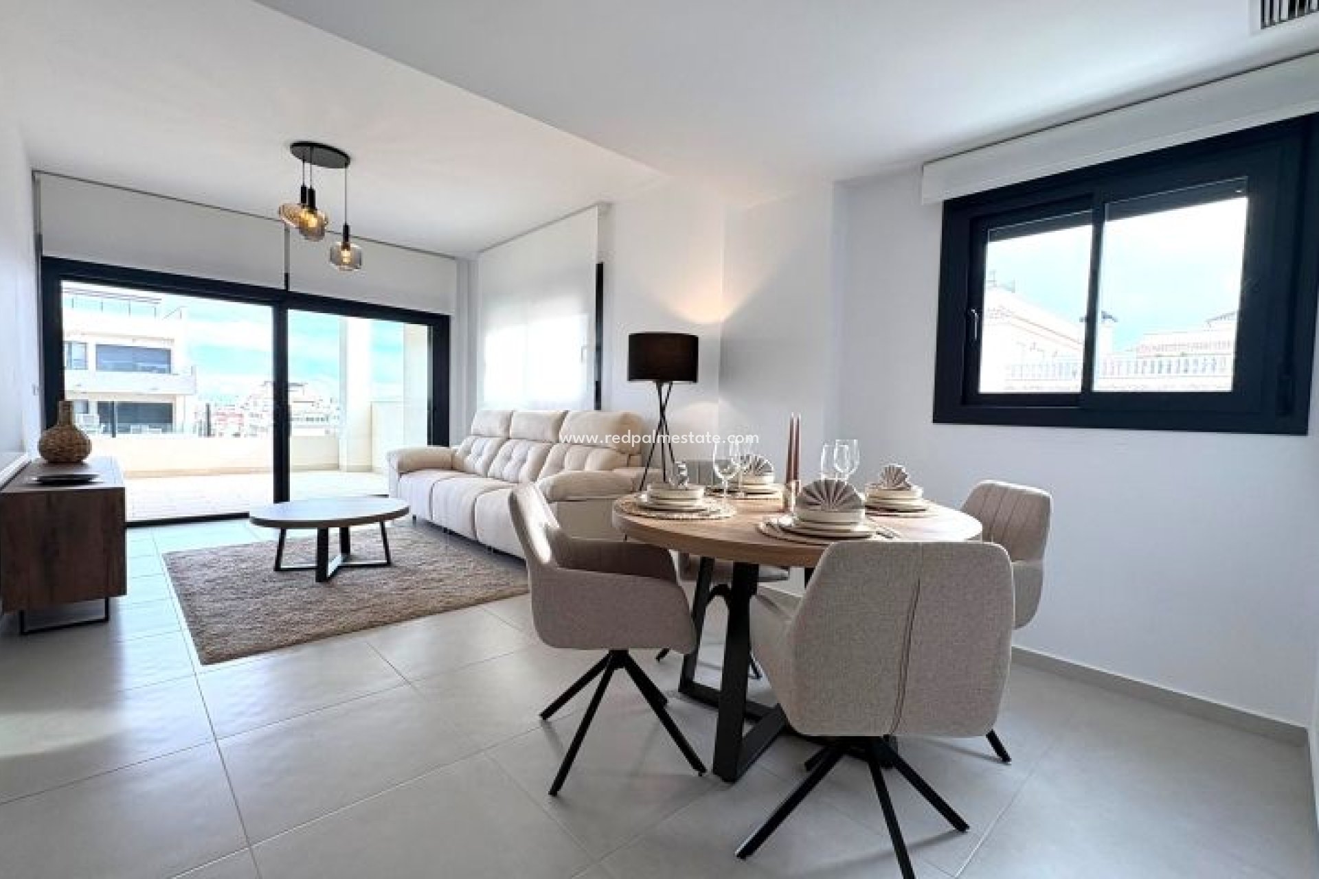 Revente - Appartements -
Orihuela Costa