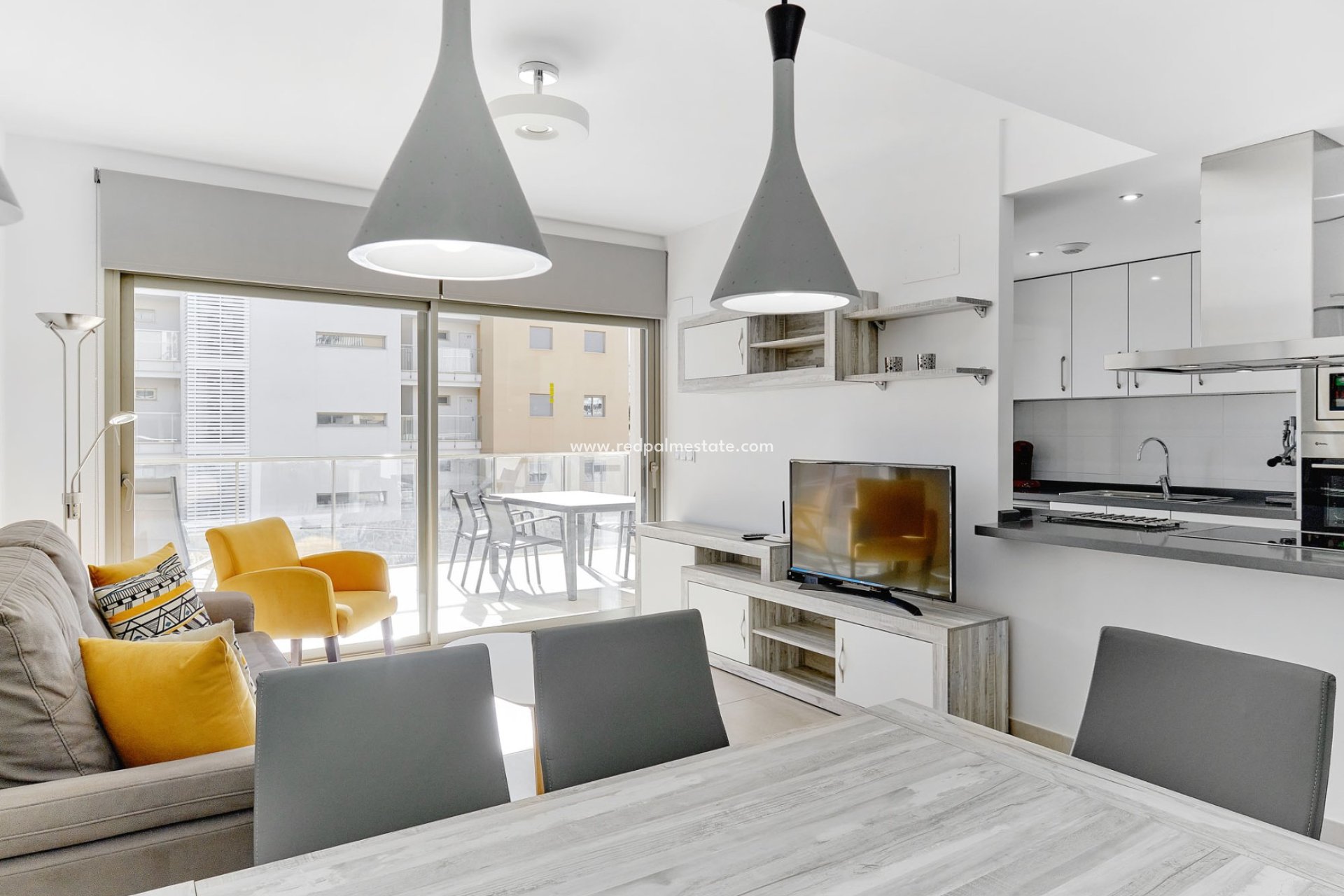 Revente - Appartements -
Orihuela Costa