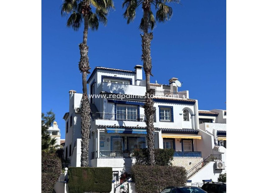 Revente - Appartements -
Orihuela Costa