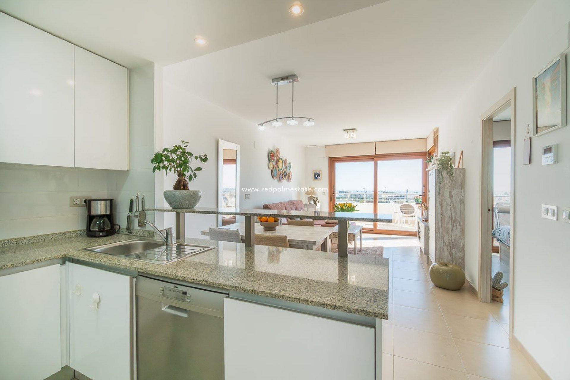 Revente - Appartements -
Orihuela Costa