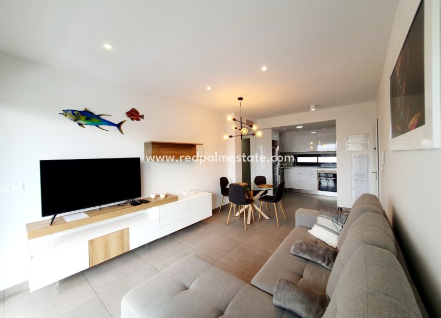 Revente - Appartements -
Orihuela Costa