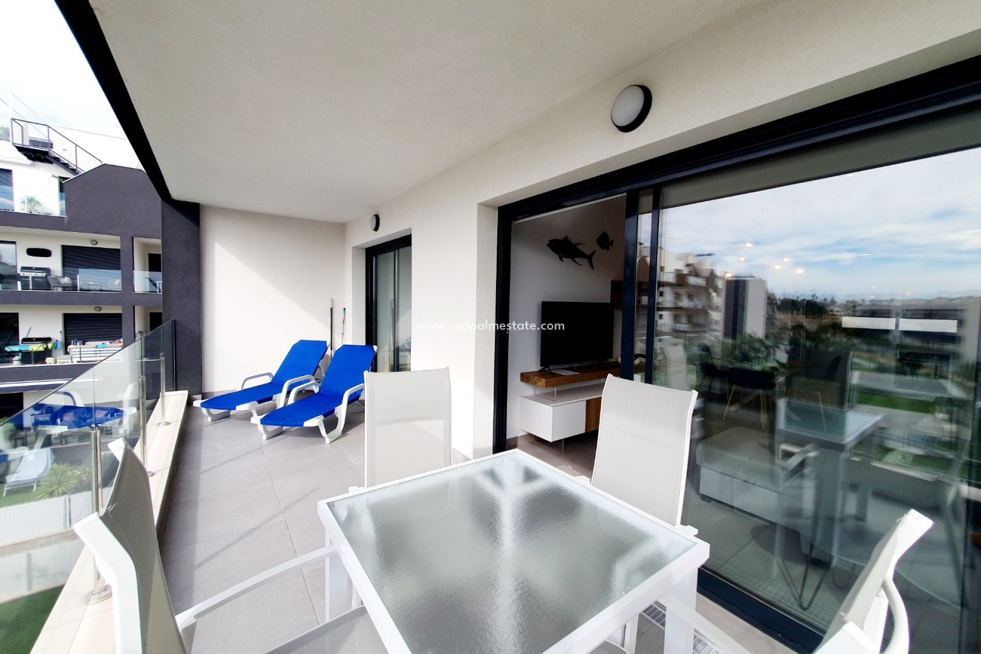 Revente - Appartements -
Orihuela Costa