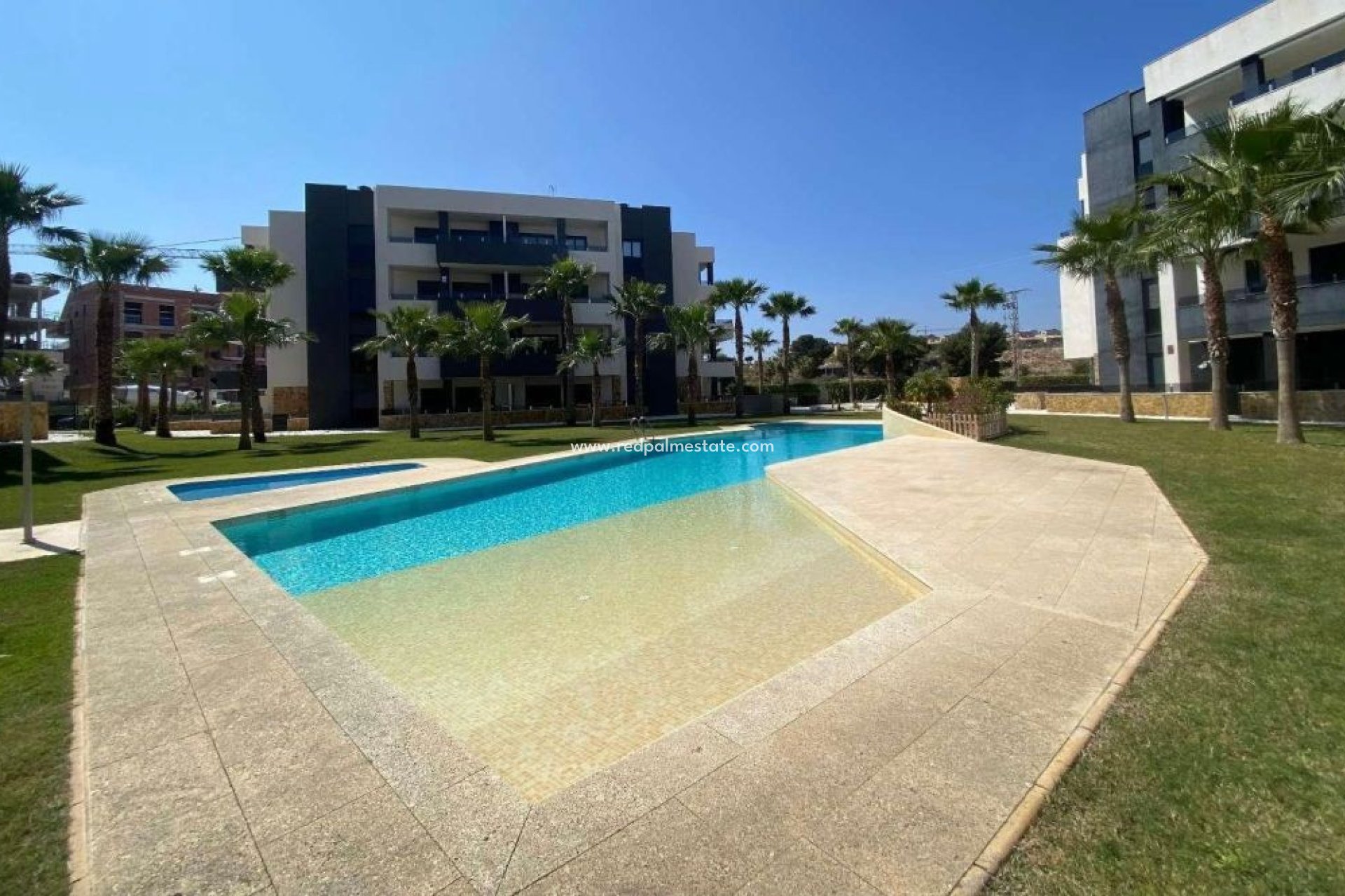 Revente - Appartements -
Orihuela Costa