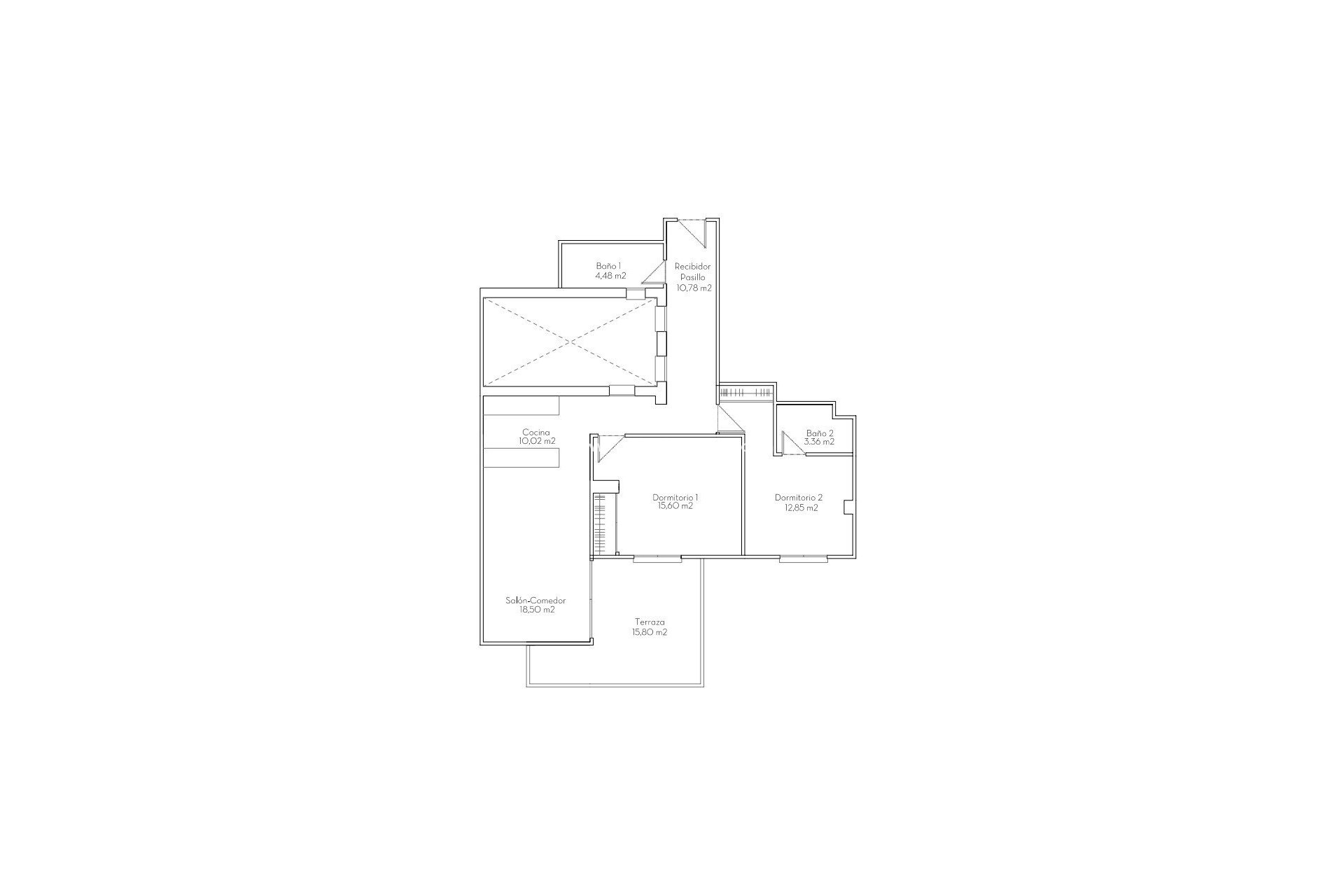 Revente - Appartements -
Orihuela Costa